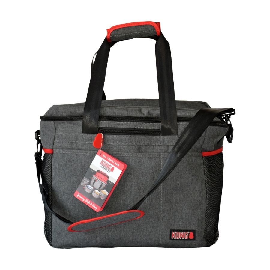Kong 5pc travel bag, , large image number null